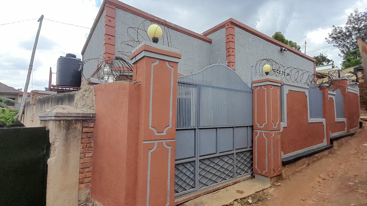 INZU IGURISHWA 30MILLIONS KUGISOZI HAFI N'UMURENGE 0787 7579 66