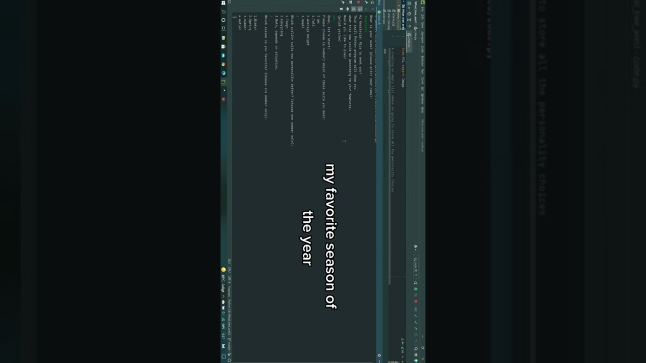 #python #programming #beginnerprogramming