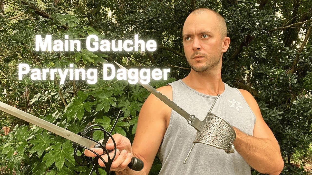 Main Gauche | Обзор Kult of Athena