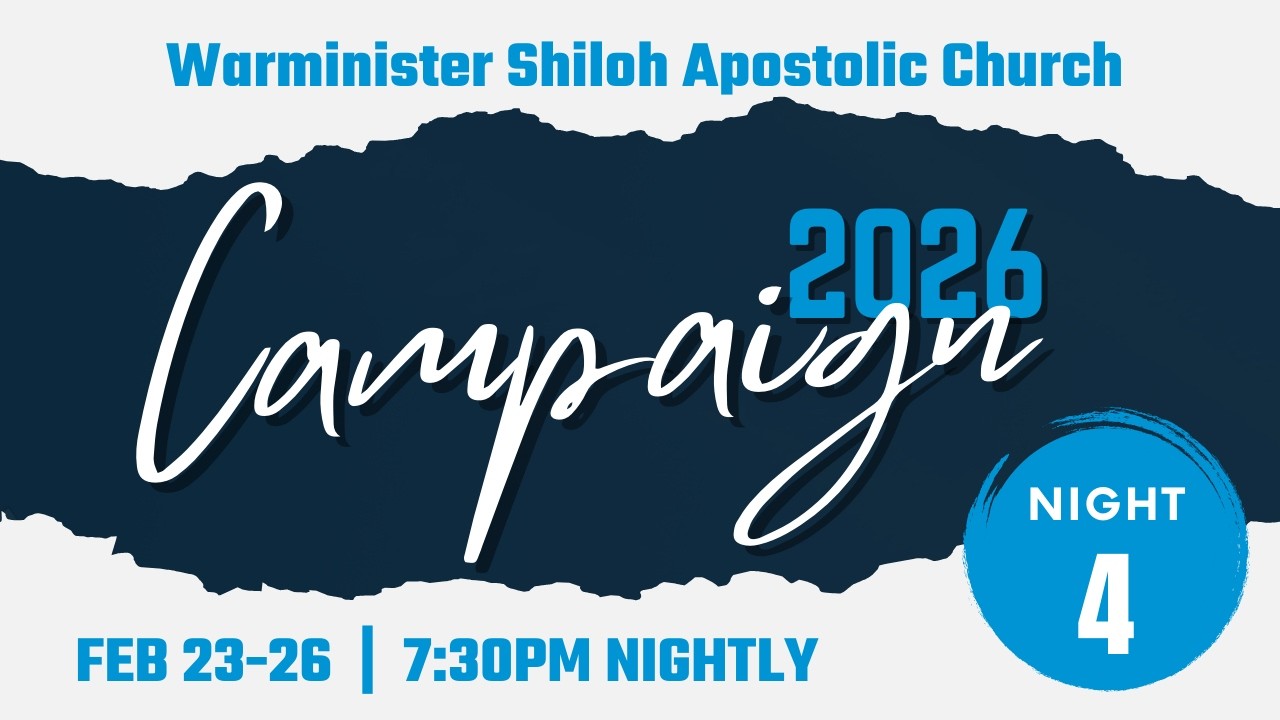 Warminister SAC Campaign 2026 | Night 4