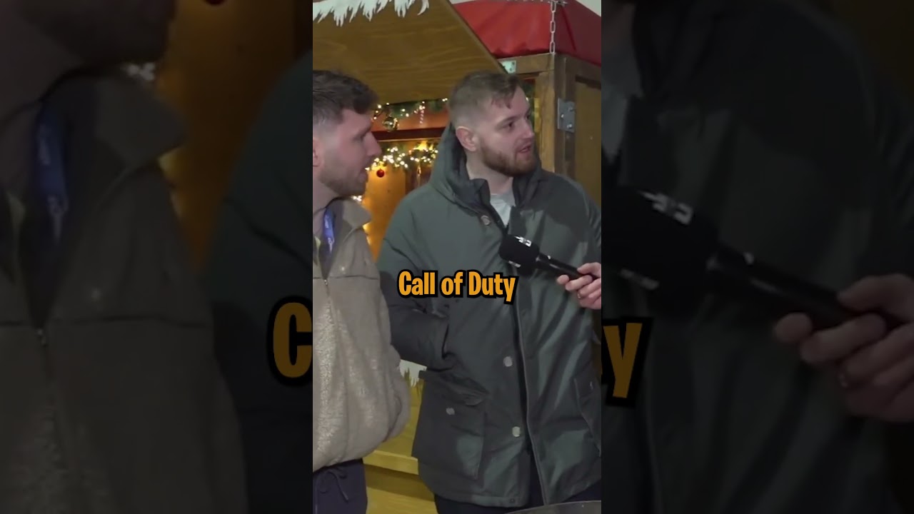 Monte versteht den Bronze Olaf Clip nicht...