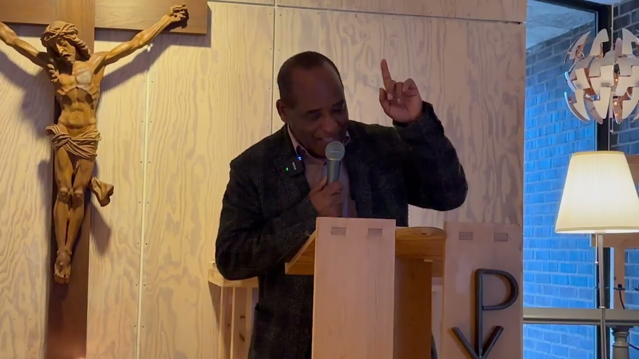 Dubbii Waaqayyoo Luba Margaan #oromo  Evangelical Church of Stockholm