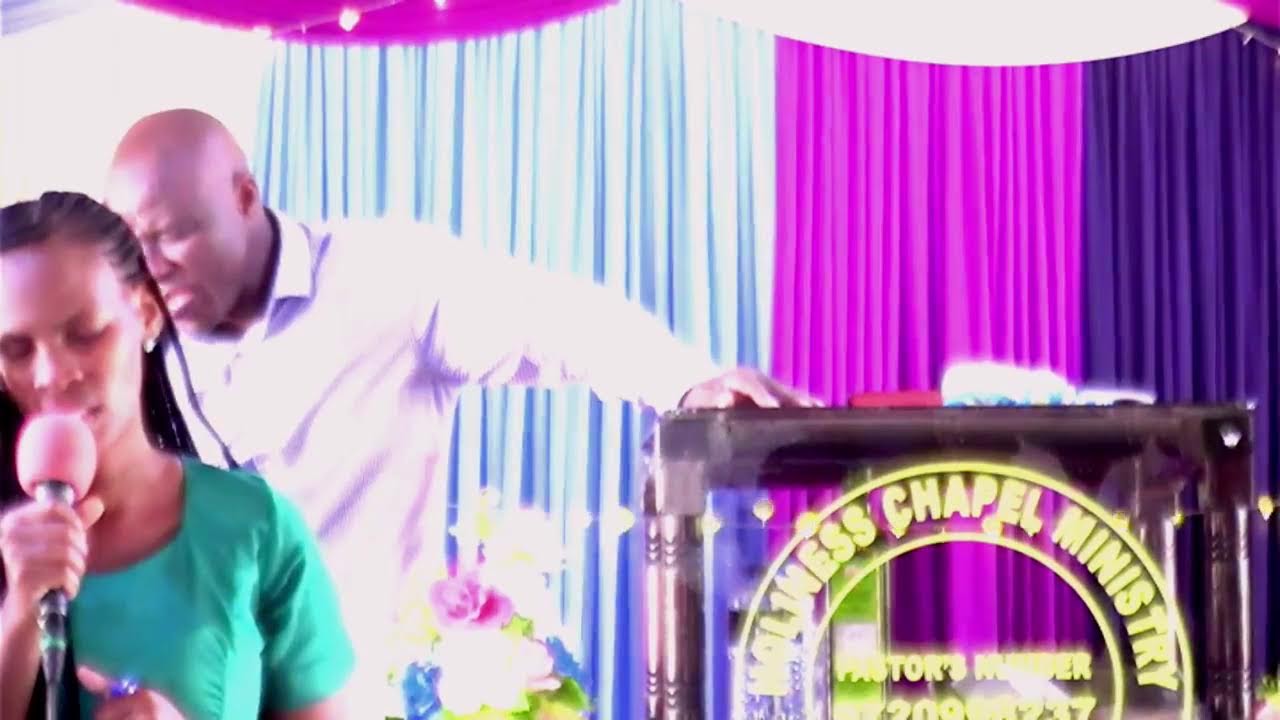Atmosphere of Worship ~ Apostle Teddy Ochola