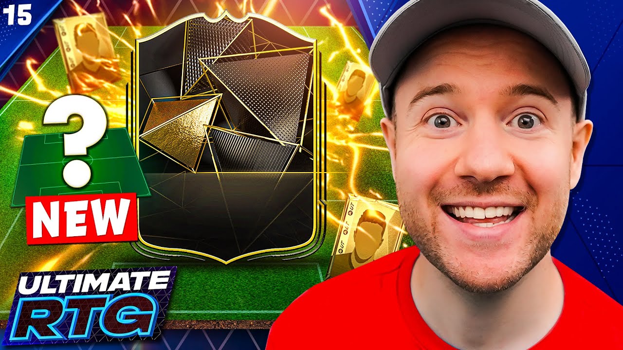 This Formation Completely Transformed My Team... FC 25 ULTIMATE RTG #15