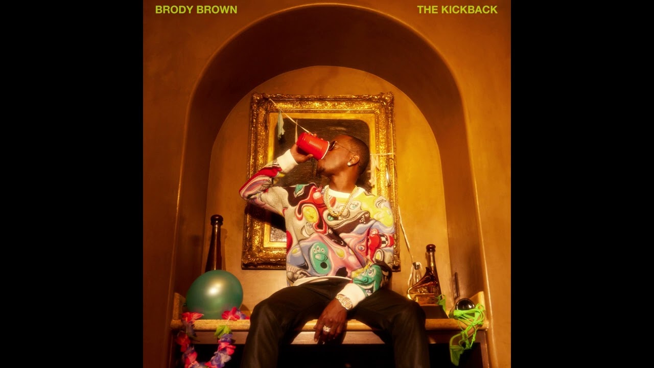 Brody Brown - Single ft. Ieema C (Audio)