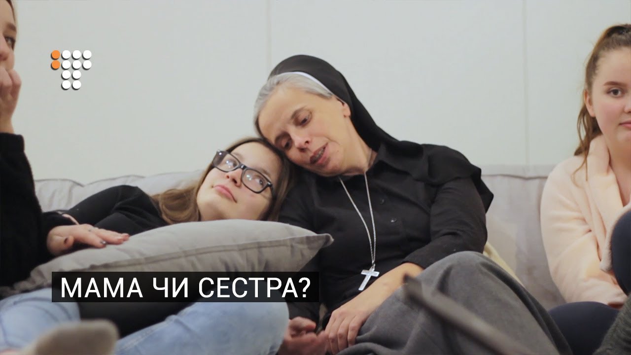 Сестри: львівська черниця очолила дитячий будинок сімейного типу