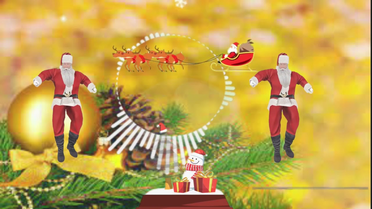 Papa Americano Merry Christmas Remix 2 Dj Klu & Dj Traxx's