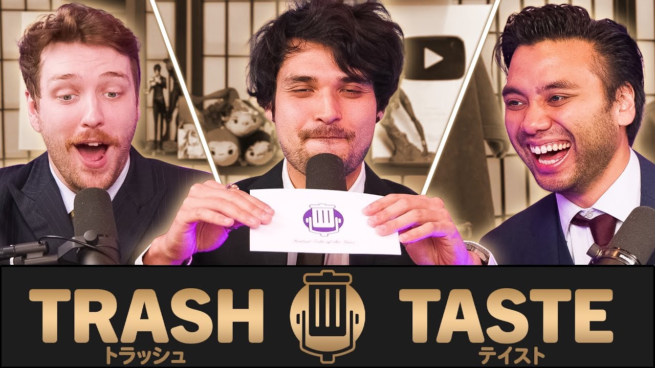 The 5th Annual Trash Taste Awards | Trash Taste #258