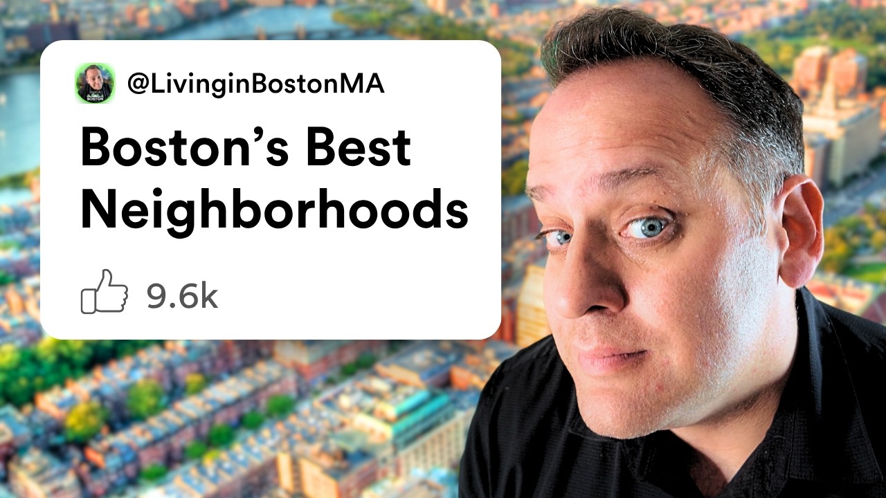 Top 10 Best Neighborhoods To Live in Boston Massachusetts