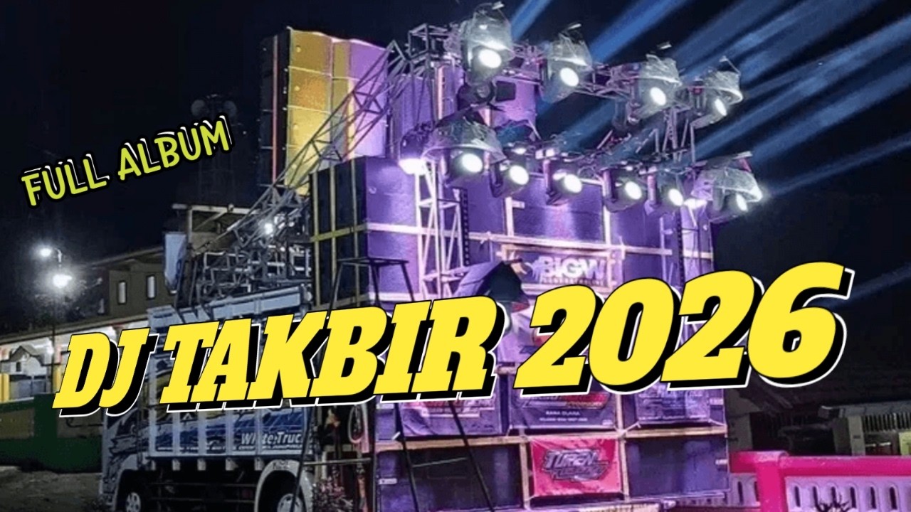 DJ TAKBIRAN CEK SOUND ANDALAN 2026 TRAP PARTY STYLE ||  dj trapfull bass