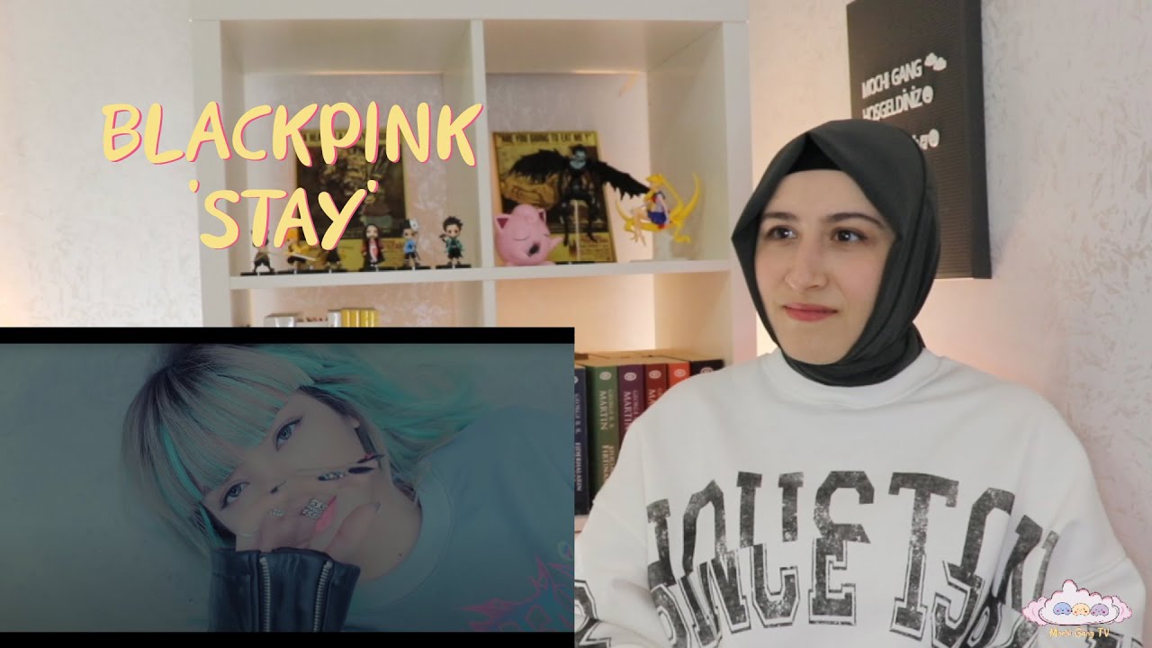 BLACKPINK - 'STAY' REACTION | KPOP TEPKİ