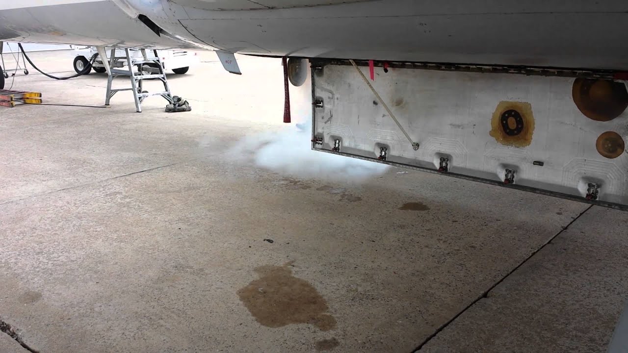 Aircraft Depressurization