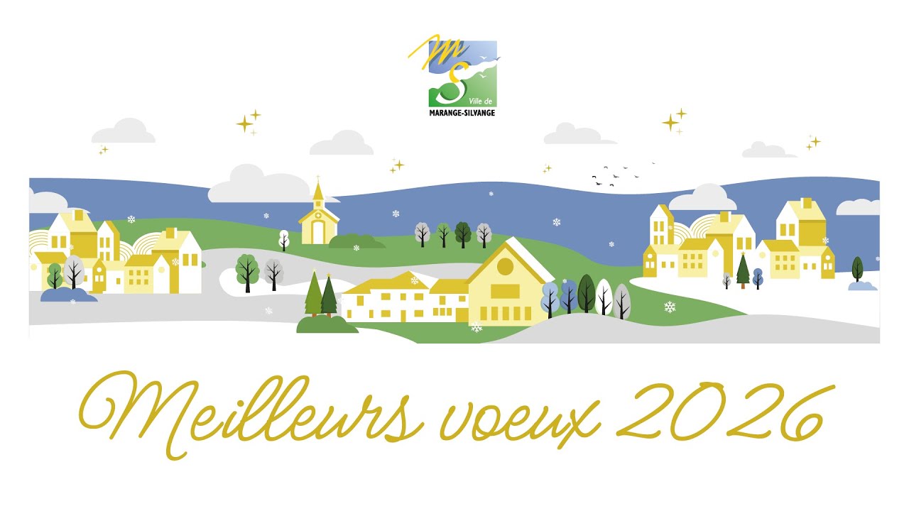 Rétrospective 2025 : Une année à Marange-Silvange en images