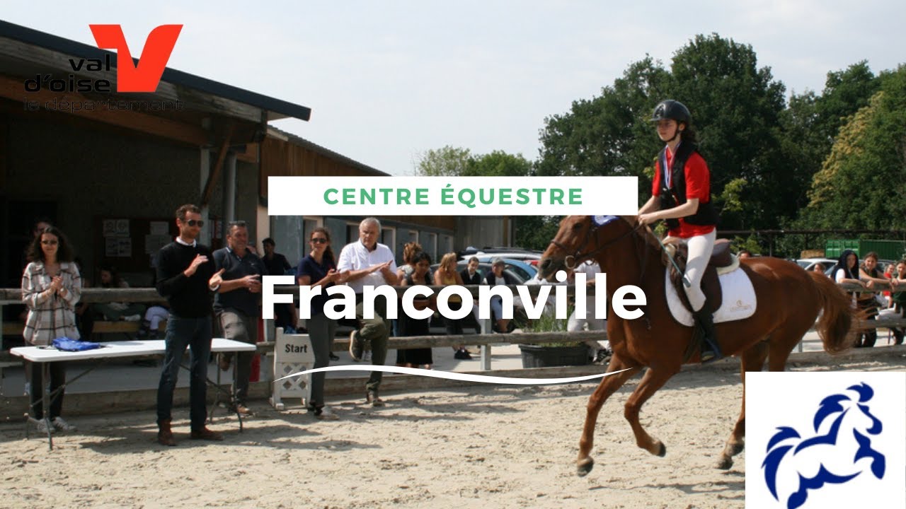 Tentez l'expérience Equivil au Equivil le poney club de Franconville