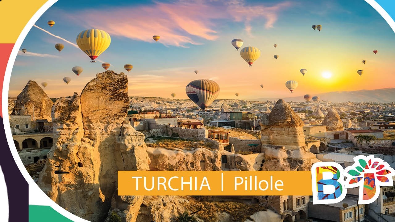 Pillole Baobab - Turchia 2026