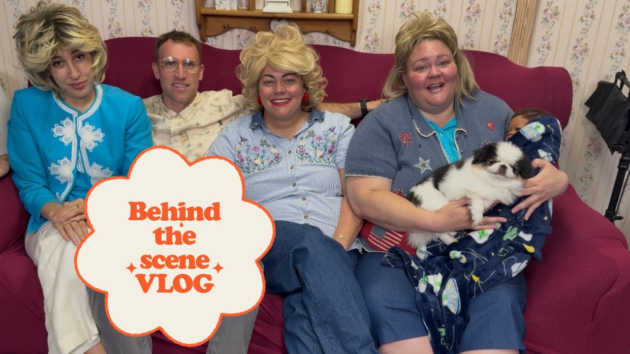 BEHIND THE SCENES || Positive Talks, Bowling and shopping