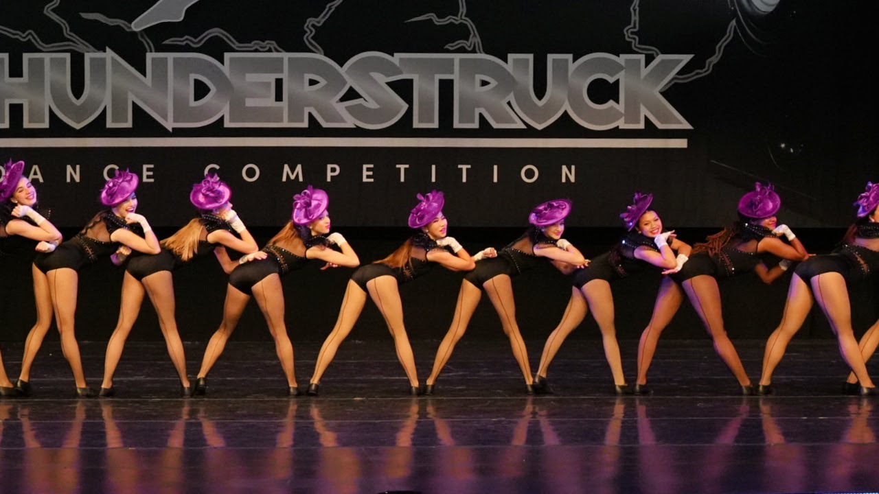Respect - JAZZ | BFF Dance