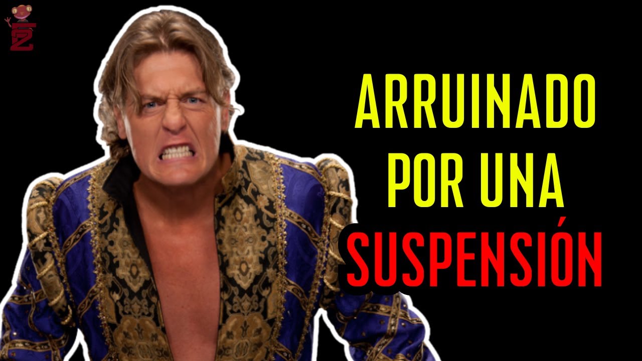 EL EMPUJE ESTELAR DE WILLIAM REGAL EN EL 2008 (Y COMO UNA SUSPENSIÓN TERMINO POR ARRUINARLO) || F24