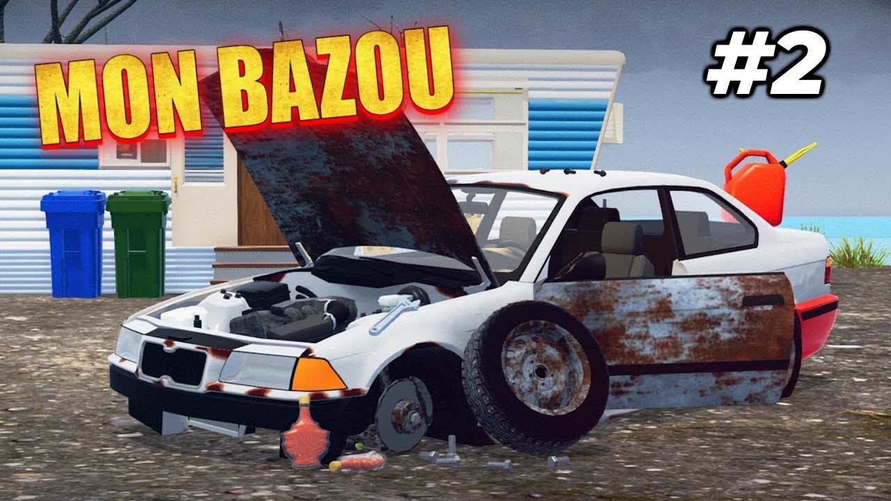 MON BAZOU #2 | Muszę zacząć zarabiać