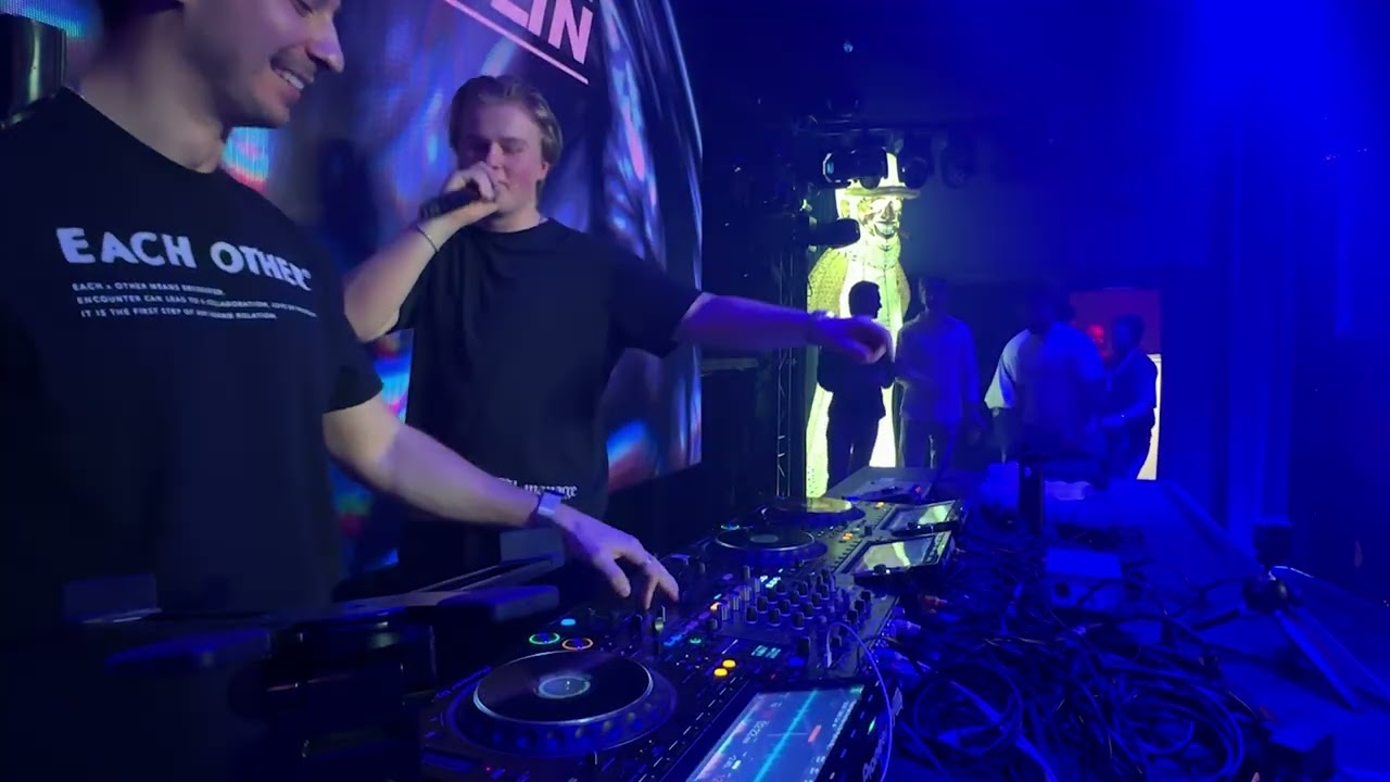 Norlin X Salomon Furlong B2B Voyara / Summer Invasion
