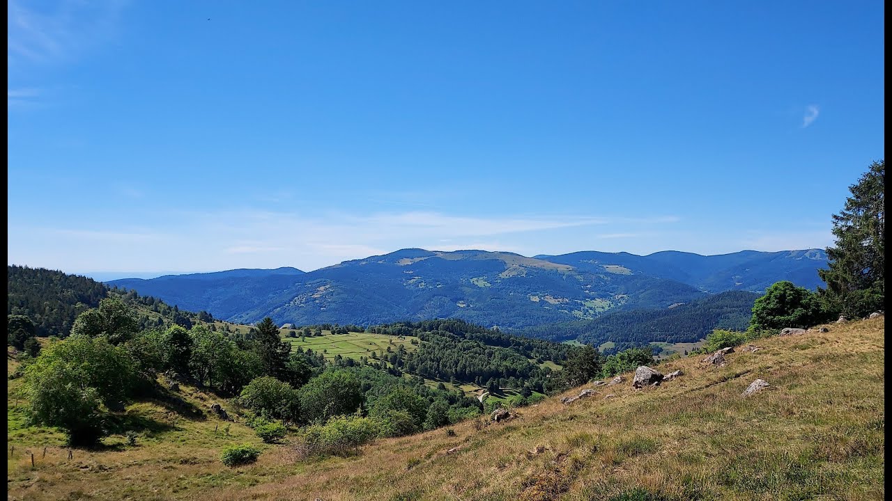 Tour Massif Vosgien (2éme édition)