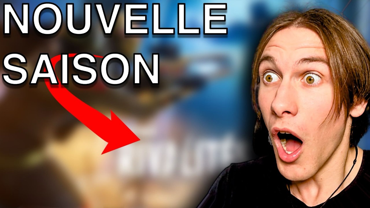 On teste la nouvelle saison Fortnite !