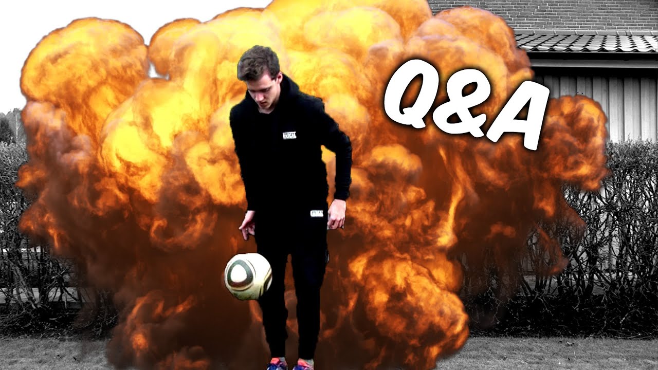 Q&A | KEEP UP
