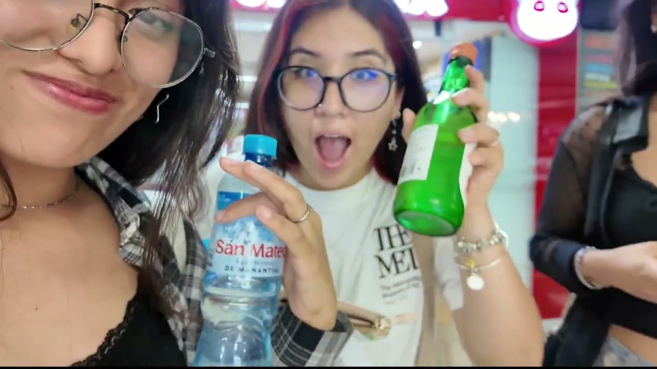VLOG #6 | EXPERIENCIA TRANSCOREANE 🇰🇷 | COMIDA COREANA & MÁS