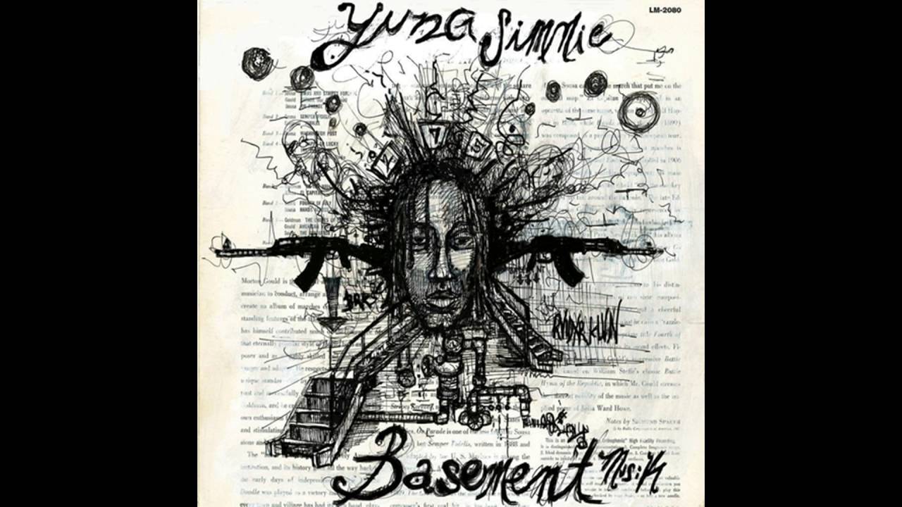 18. Yung Simmie - Blvck Raven Phonk (Feat. Denzel Curry) (Basement Musik)