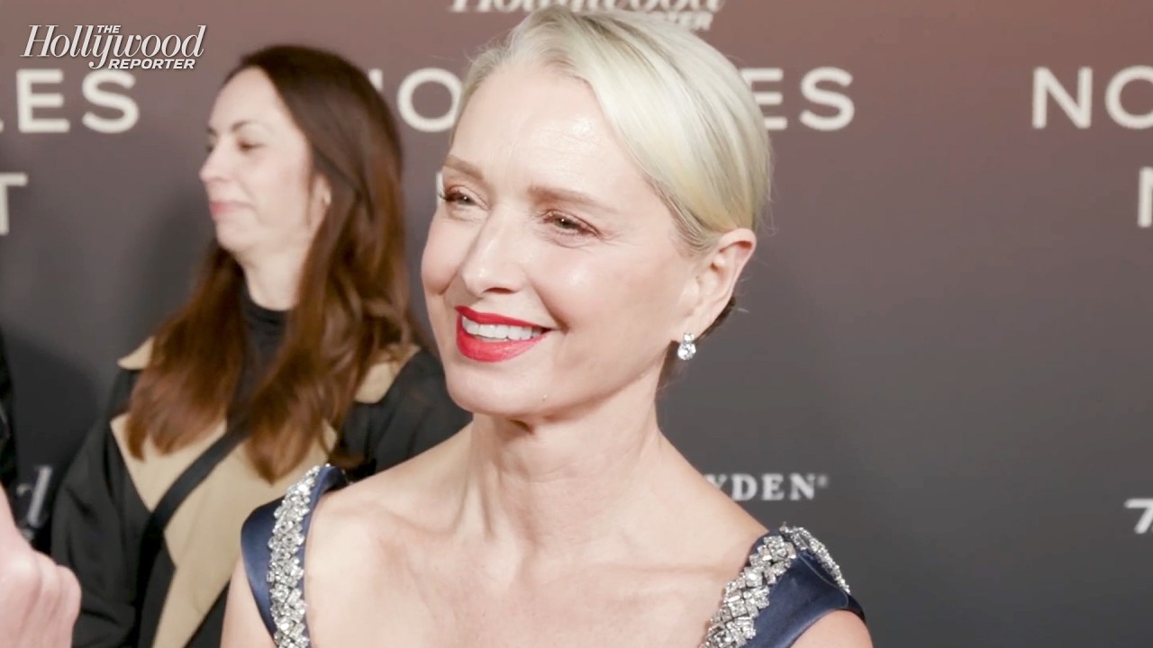 Katherine LaNasa on Attending the Winter Olympics and Her Meaningful Interaction With Jackie Weaver