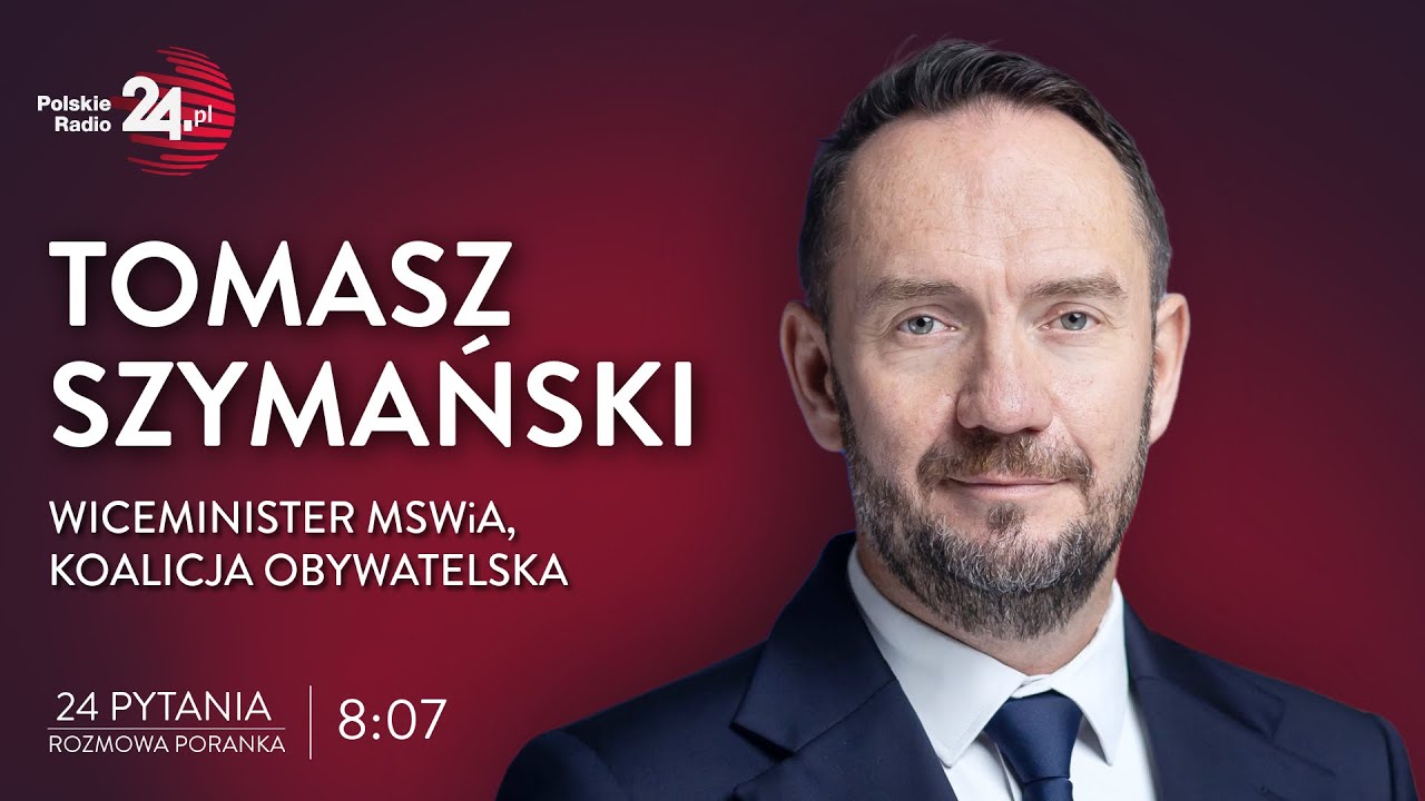 24 Pytania - Rozmowa Poranka