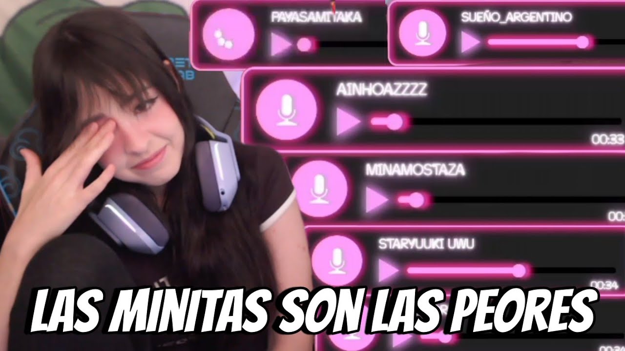 Las minitas de la Chepa Army | Nissaxter