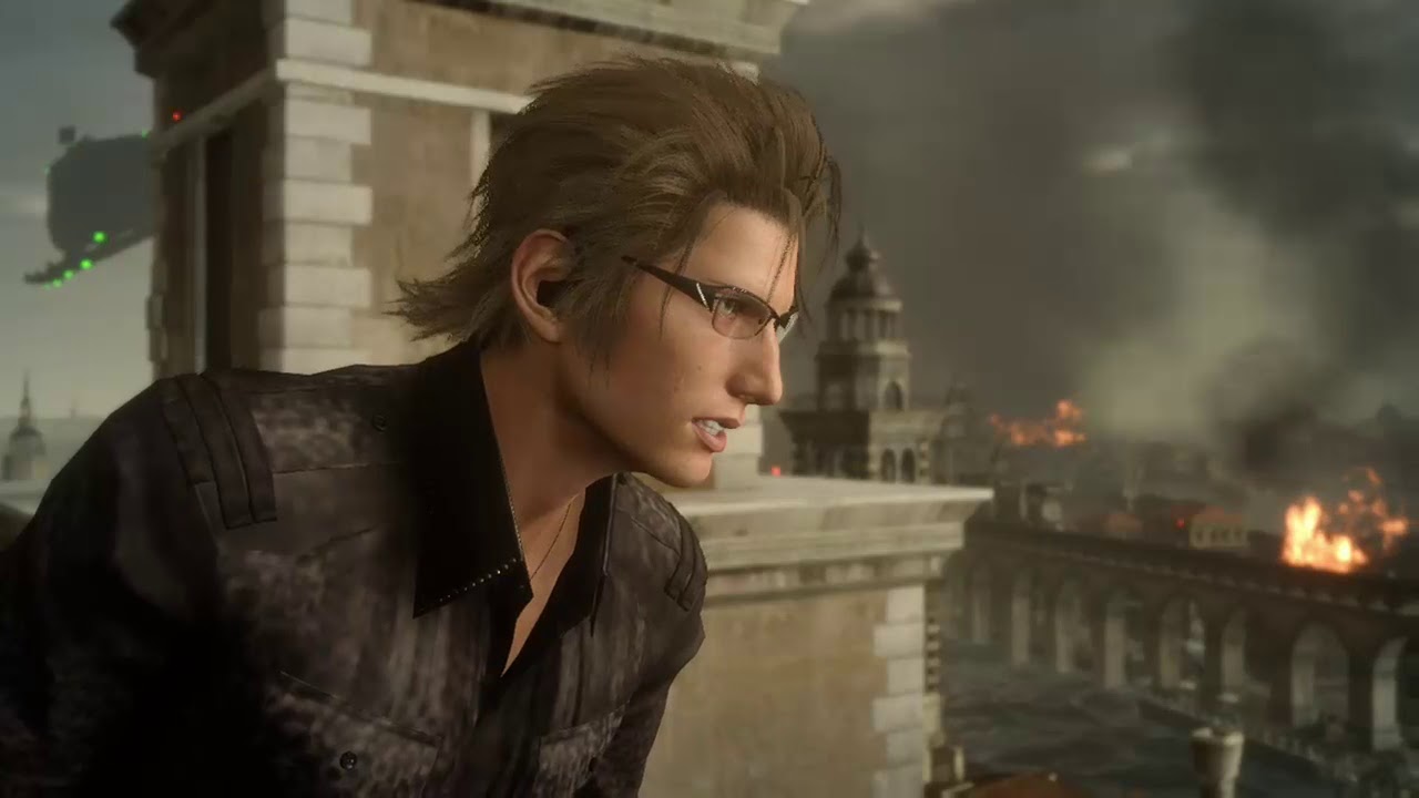 Episode Ignis FFXV Full Gameplay (No Commentary)