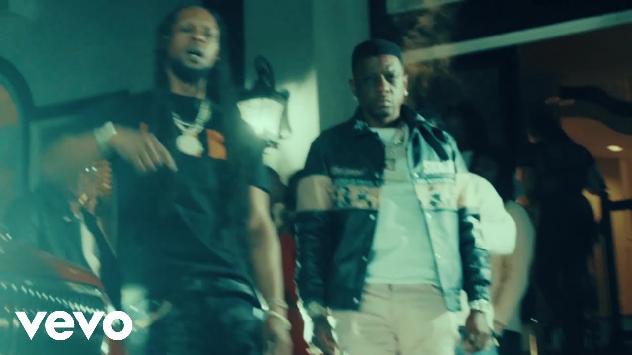 OBOY DA PLUG - FED TIME ft. BOOSIE BADAZZ