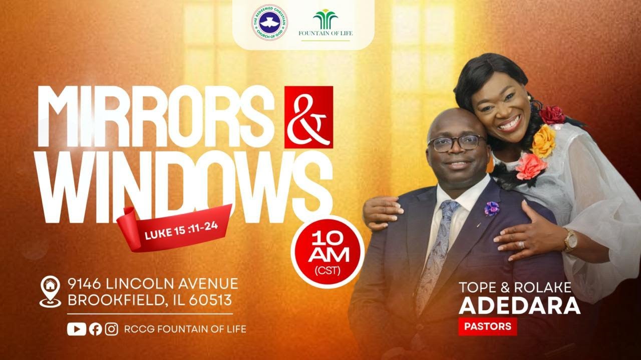 Sunday Service | PASTOR TOPE ADEDARA | Feb. 8th, 2026