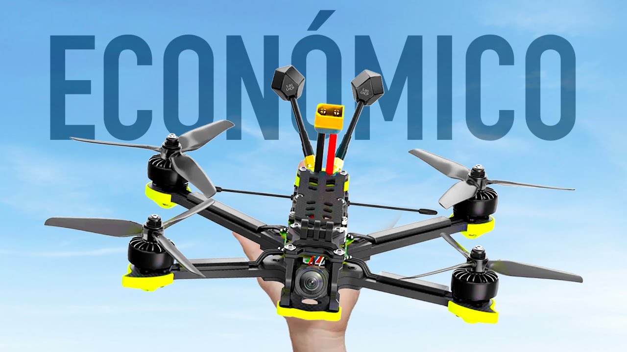 iFlight Ha Hecho Lo Mismo Pero MÁS BARATO - Nazgul DC5 ECO