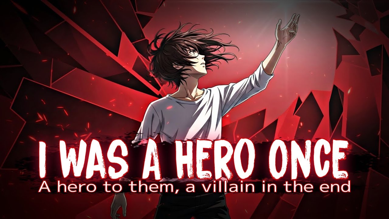 I Was A Hero Once - A Hero to Them, A Villain In The End - By MixSical Soul Official [ Lyrics Video]