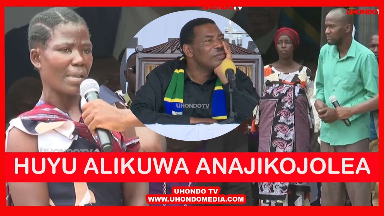 TAZAMA MWANAMKE ALIVYOMSHITAKI MME WAKE KWA WAZIRI MKUU''HUYU ALIKUWA ANAJIKOJOLEA,NIMETUKANWA SANA'