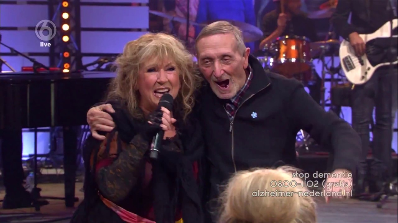 Willeke Alberti en het Zwanenkoor - Amsterdamse medley