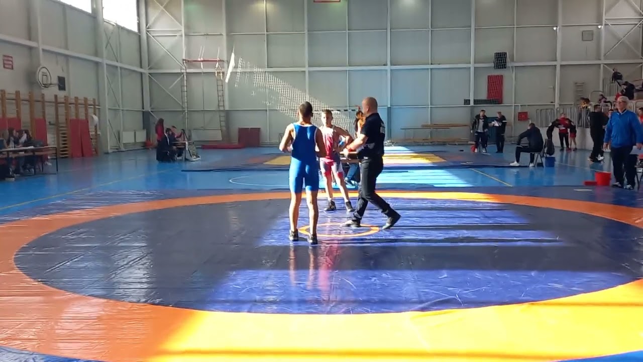 Sufjan Sinani VS Polat 48 kg
