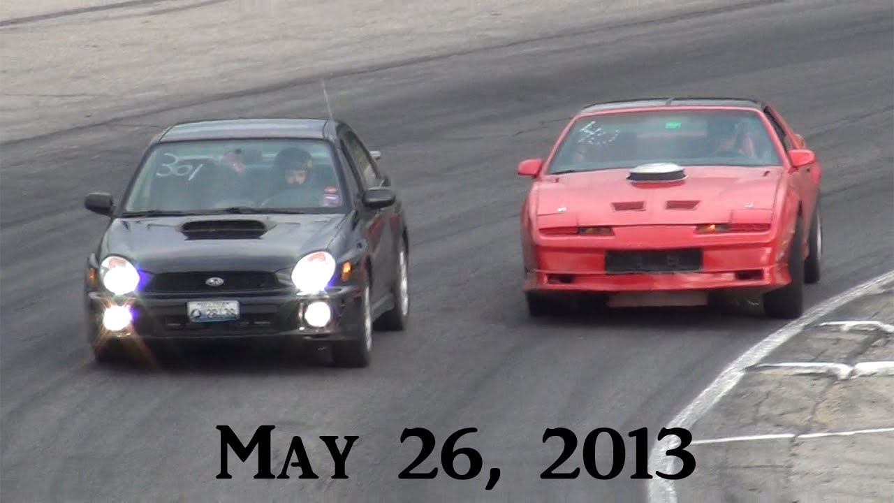 Street Legal Elimination Spectator Drags (Beech Ridge 5/26/13)