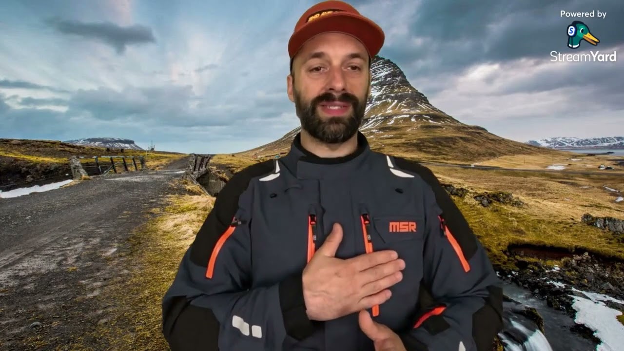 Review of top end Mosko Moto, MSR, Klim, and Fox offroading ADV jackets and pants.