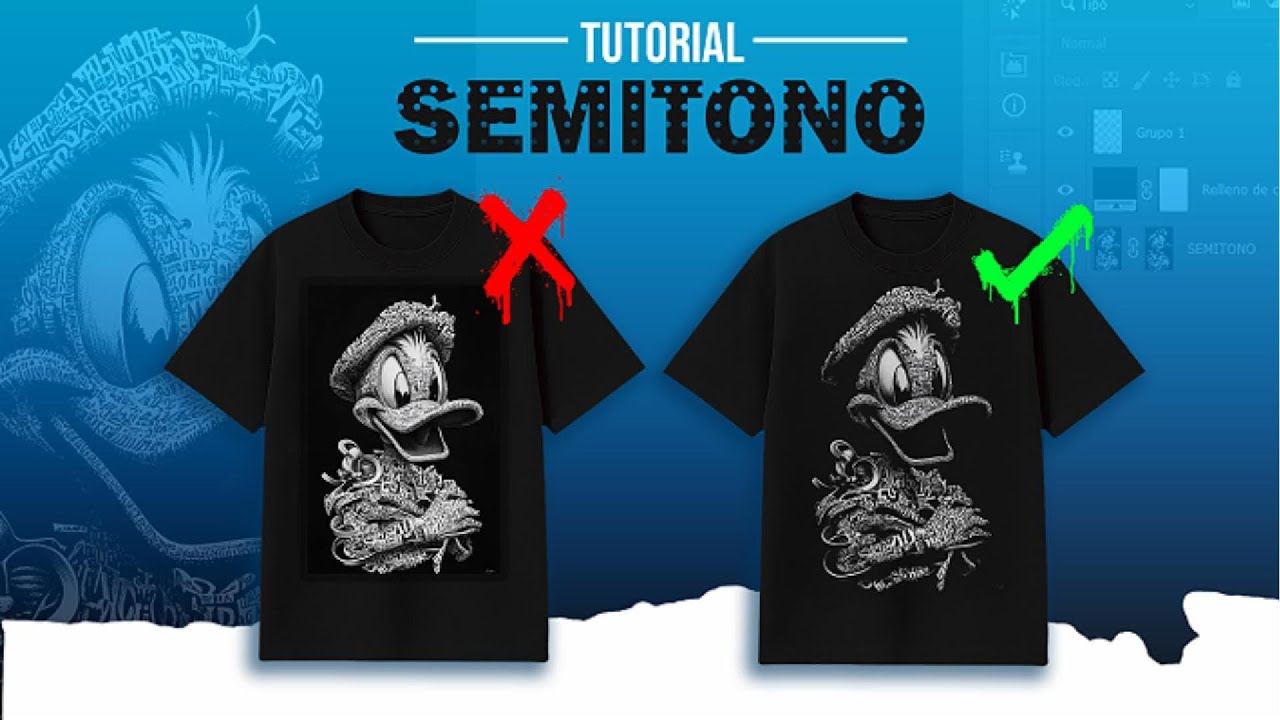 TUTORIAL DE COMO HACER UN SEMITONO