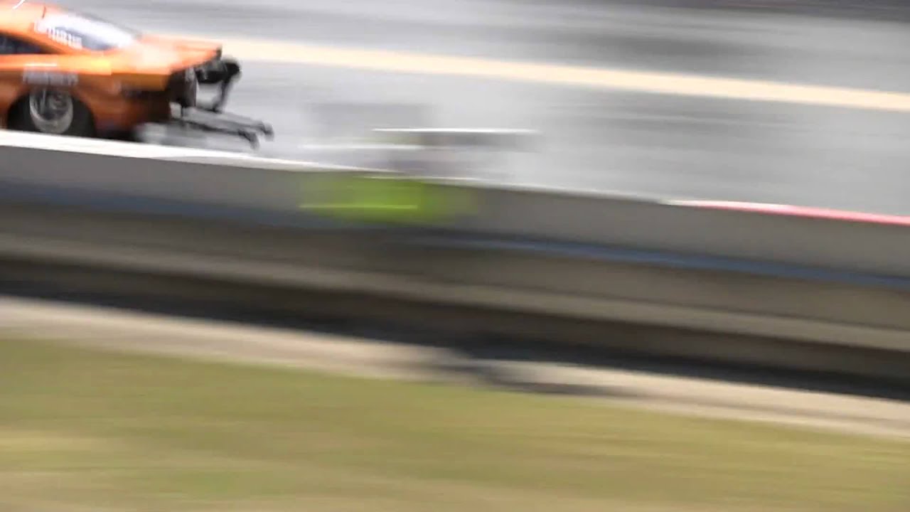 GAS motorsport 6.48 @ 213