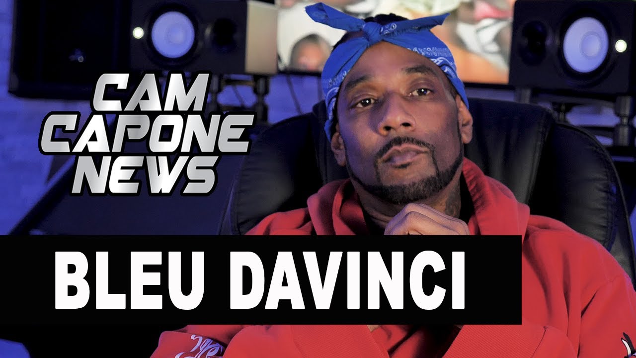 Bleu Davinci: Big Meech Has A West Boulevard Crip Tattoo; He Was Blessed w/ A Home From That Set