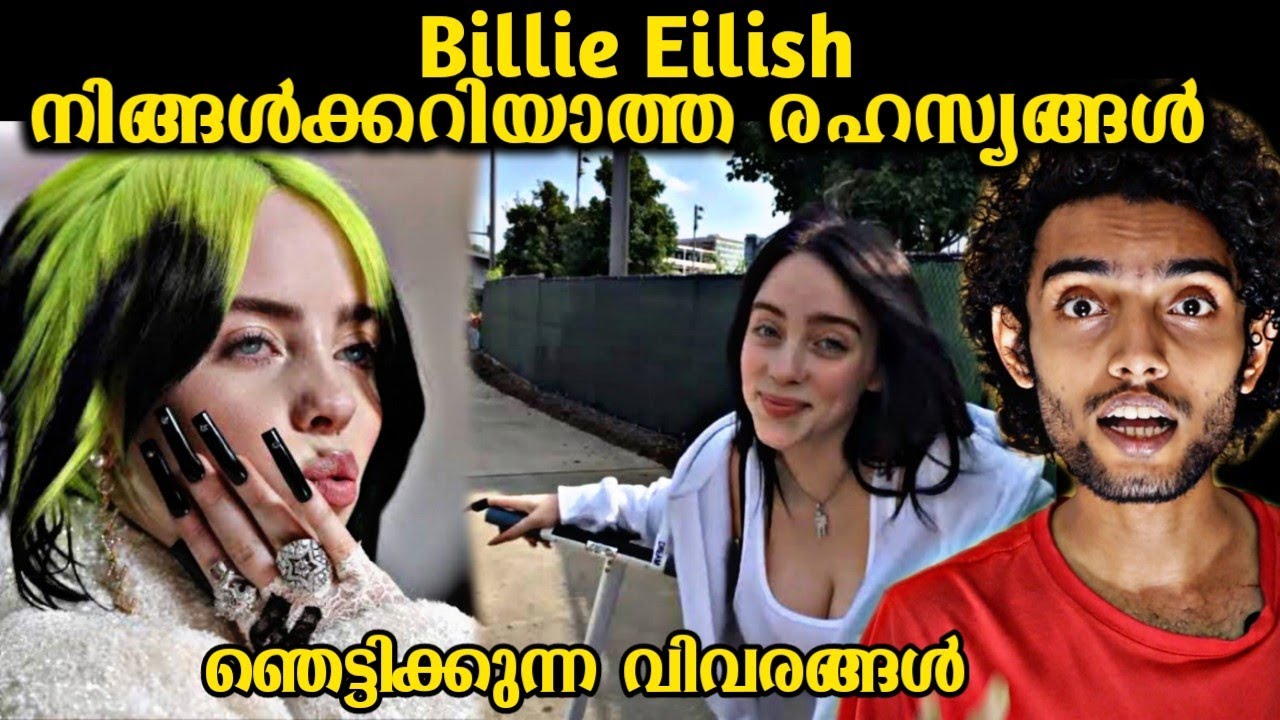 Billie Eilish നെ കുറിച്ച് നിങ്ങൾക്കറിയാത്ത രഹസ്യങ്ങൾ | Facts About Billie Eilish | Malayalam | Razee