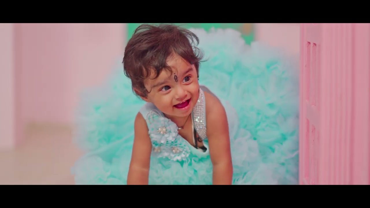MOKSHITHA PRE BIRTHDAY
