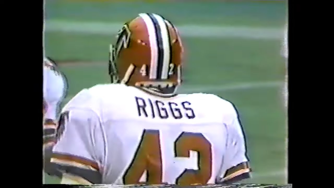 1986 Week 10 - NY Jets at Atlanta Falcons