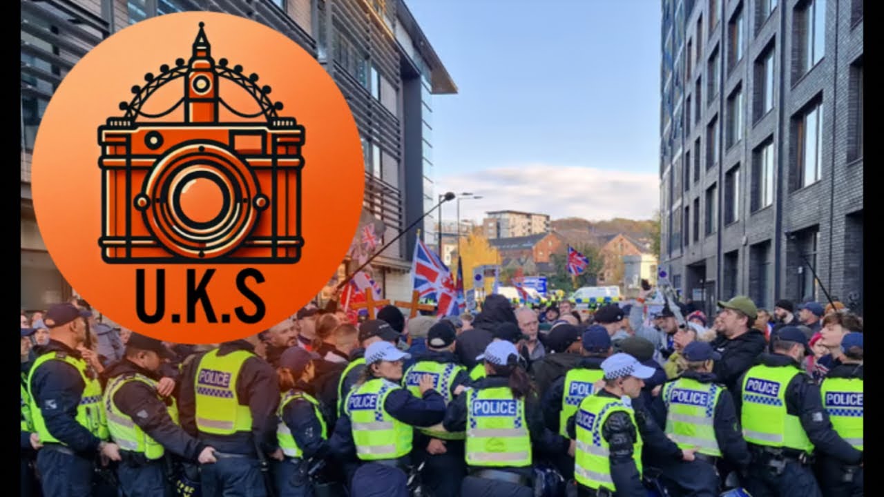 🔶 Downing Street London Protest   30/04/2026
