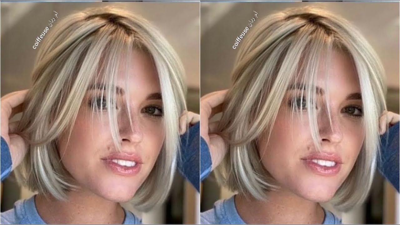 حطي هذا الميلونج مباشرة على شعرك يخرجلك كيف الصورة مهما كحل بصبغة اشقر فاتح رمادي يهبل